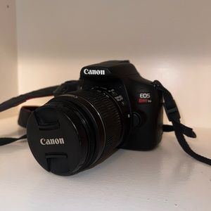 Canon rebel t6